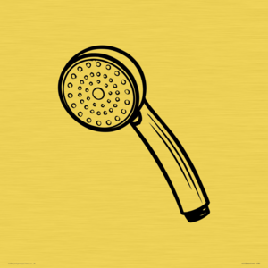 Dementia Shower symbol